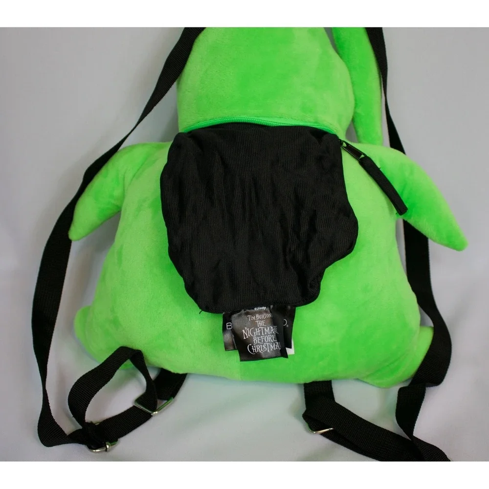 Bioworld Disney Nightmare Before Christmas Oogie Boogie Plush Backpack‎